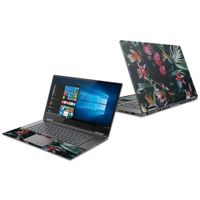 Mightyskins Skin Compatible with Lenovo Yoga 730 13" (2018) - Island Vibes | Protective, Durable, and Unique Vinyl Decal Wrap Cover | Easy to Apply, Remove, and Change Styles | Made in The USA