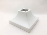 Simshoe Split Style Post Cover/Skirt Shoe for Hand/Stair Rails
