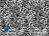 Hydrographics Film - Water Transfer Printing Film - LL-821 - Zebra - 3.3 ft Film Roll