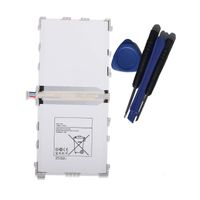 Toopower New 3.8V 9500mAh Replacement Tablet Battery for Samsung Galaxy Tab Note Pro 12.2 SM-P900 P901 P905 P900X P900 T905 T900 T9500C T9500U GH43-03980A with Installation Tools