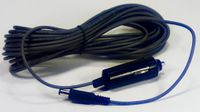 For Celestron Nexstar Telescopes Car Battery Adapter Cable (25 ft)