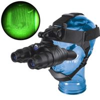 Goggles 1x20 75095 Infrared Binoculars Night Vision Goggles Hunting Mount Device Helmet Original