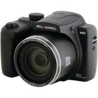 BELL+HOWELL B35HDZ 20.0 Megapixel B35HDZ Digital Camera with 35x Optical Zoom electronic consumer