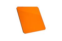 Formatt-Hitech 67x85mm (2.67x3.35") Resin Black and White 21 Orange