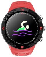 GPS Tracker Compass Sports Tactical Bluetooth Smart Watch Heart Rate Monitor Pedometer Waterproof Swimming Fitness Tracker