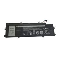 BOWEIRUI Replacement Laptop Battery for Dell 5R9DD (11.1V 43Wh 3800mAh) Chromebook 11 3120 P22T P22T001 Series KTCCN 0KTCCN XKPD0-12-Months Warranty