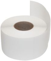 Compulabel Thermal Transfer Shipping Labels, 4 inch x 5 inch, White, Permanent Adhesive, Perforations Between Labels, 1200 Per Roll, 4 Rolls