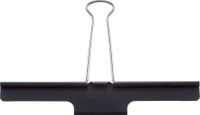 Lion 5.9-Inch Wide 3/4-Inch Capacity Extra Large Binder Clip (CS-20015BC)