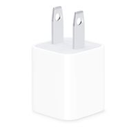 Apple 5W USB Power Adapter Wall Charger for iPhone 8 / X / 7 / 6S / Plus +, Apple Watch, iPad - 2-Pack (Renewed)