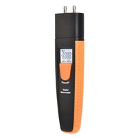 Bluetooth Digital Manometer, Dual Port Air Pressure Meter Pressure Gauge HVAC Gas Tester, Differential Pressure Manometer, Hti-Xintai