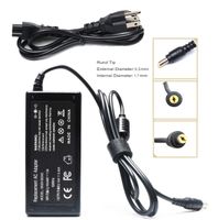 65W Laptop AC Adapter for Acer-Aspire E15 ES1 E1 E5; E1-571 E5-575G E1-510P E1-521 E3-111 E5-511P E5-521 E5-522 E5-551 E5-571 E5-573G ES1-111M ES1-411 ES1-511 ES1-521 ES1-531 E1-572-6870