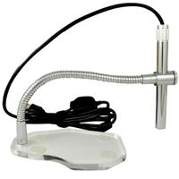 Digital USB Microscope Camera- 2.0MP- 1600 x 1200 HD Images, Video- 200x Zoom-