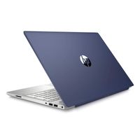 2019 HP Pavilion 15.6" FHD IPS Touchscreen Home & Business Laptop, Intel Quad Core i7-8550U Upto 4.0GHz, 16GB RAM, 256GB SSD Boot + 500GB HDD, Backlit Keyboard, HDMI, USB-C, Windows 10, Blue