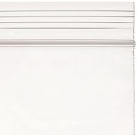 Bauxko 2 1/2" x 12" Reclosable Poly Bags, 2 Mil, Case of 1000 (x-PB3521-Case)