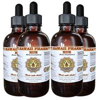 Rue (Ruta graveolens) Liquid Extract 4x4 oz
