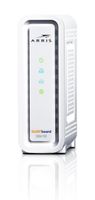 ARRIS SURFboard 8x4 DOCSIS 3.0 Cable Modem/AC1600 Wi-Fi Router, White, SBG6700AC (Non-Retail Packaging)