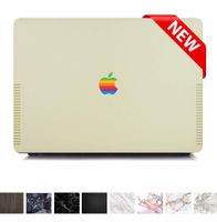 Koru Premium Retro Apple MacBook Skin Decal Vinyl Sticker Case Cover for MacBook Pro 15 inch with Touch Bar (2016 & 2017 Release - Model A1707)