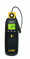AEMC CA813 PEAK Function Lightmeter, 200,000 lux Range, 0.01 lux  Resolution, +/-3%  Accuracy