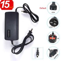 BAFANG Electric Bike Charger Output 54V Ebike Battery Charger Electric Bicycle 48V Lithium Battery Charger