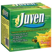 JUVEN ORANGE FLAVOR PKTS (BX)