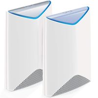 NETGEAR Orbi Pro AC3000 Business Mesh WiFi System, 2-Pack, Wireless Access Point (SRK60)