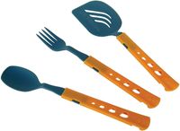 Jetboil Jetset Stowable Camping Utensil Set