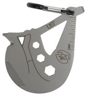 UST Tool A Long Multi-Tool Carabiner, Sloth