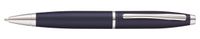 Cross Calais Matte Metallic Midnight Blue Ballpoint Pen
