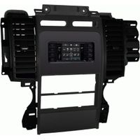 Metra 99-5722 Single/Double DIN Dash Kit for Select 2010-2012 Ford Taurus Vehicles
