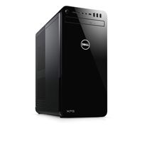 2019 Dell XPS 8930 Premium High Performance Desktop Computer, 8th Gen Intel Hexa-Core i7-8700 up to 4.6GHz, 16GB DDR4 RAM, 1TB 7200RPM HDD, 802.11ac WiFi, Bluetooth 4.2, USB 3.1, HDMI, Windows 10 Home