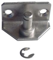 Bracket 900BA2SB, Quick Fastner 8mm