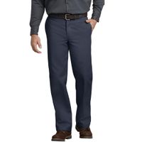 Dickies Men's Original 874 Work Pant, Dark Navy, 38W x 29L