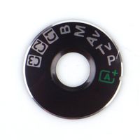OEM Dial Mode Plate Interface Cap Replacement Part for Canon EOS 5D Mark III Digital Camera Repair