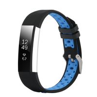 honecumi Floral Replacement Wrist Strap Compatible with Fitbit Alta/Alta HR Pattern Watch Bands Exchange Accessory for Men Women Adjustable Alta HR Band with Metal Clasp-One Size