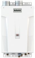 Reliance TS-340-LIH 180K BTU Indoor Tankless Propane Water Heater