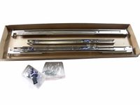 Dell PowerEdge 1850 1U Server Rail kit RW276 J7114 J7115 P8947 P8949