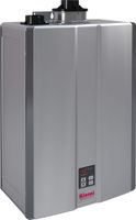 Rinnai RUR Series Sensei SE+ Tankless Hot Water Heater: Indoor Installation