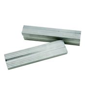 Wilton 14871 A-5.5, Aluminum Jaw Cap, 5-1/2-Inch Jaw Width, 2 -Pack