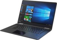 Lenovo Yoga 2-in-1 15.6" 4K UHD IPS Touch-Screen Laptop, Intel Core i7-7500U, 16GB DDR4 RAM, 256GB SSD, NVIDIA GeForce 940MX, Fingerprint Reader, Backlit Keyboard, HDMI, Bluetooth, 802.11ac-Win10