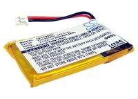 VINTRONS Replacement Battery for PLANTRONICS CS65, HL10, Lifter HL10, PL-64399-01