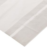Bauxko 8" x 5" x 15" Gusseted Poly Bags, 1 Mil, Case of 1000 (xPB1382-Case)