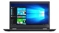Lenovo Thinkpad Yoga 370 2 in 1 Convertible Business Laptop - Intel Dual Core i5-7300u 2.60GHz (3.5GHz Max Turbo) 256GB SSD 16GB DDR4 13.3" FHD Touchscreen Backlit-KB FPR BT Pen WLAN-AC Win10 Pro