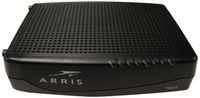 Arris Touchstone TM822G DOCSIS 3.0 8x4 Ultra-High Speed Telephony Modem
