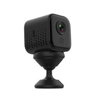 Semsor Cloud Mini Spy Hidden Magnetic Camera with Night Vision. Wi-Fi, P2P, 1080p, Motion Detection, 150 Degree Angle, Loop Recording, SD, 5 Hours long-life battery. For Home, Baby, Pets, Surveillance