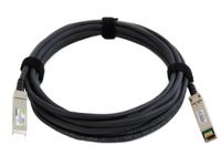 Monoprice Ironlink Cisco SFP-H10GB-CU5M Compatible 10GBase SFP+ 5M Passive Copper Twinax Cable