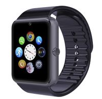 Smartwatch GT08 Watch Support Sim Card and tf Card