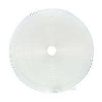 uxcell Heat Shrink Tubing 7/16-inch(11.5mm) 2:1 Heat Shrink Tube Wire Wrap 33ft Clear