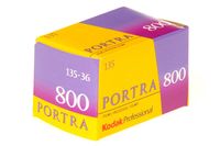 Kodak Professional PORTA (ISO)800, 135-36, CAT 145 1855, Process C-41, 36 EXP. 24mm x 36mm