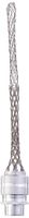 Hubbell 07401018 Deluxe Cord Grip, Straight Male, 3/4" with Mesh, 0.62"-0.75" Cable