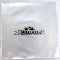 Ultimate Outer 2.5 Mil Record Sleeves (250 Pack)